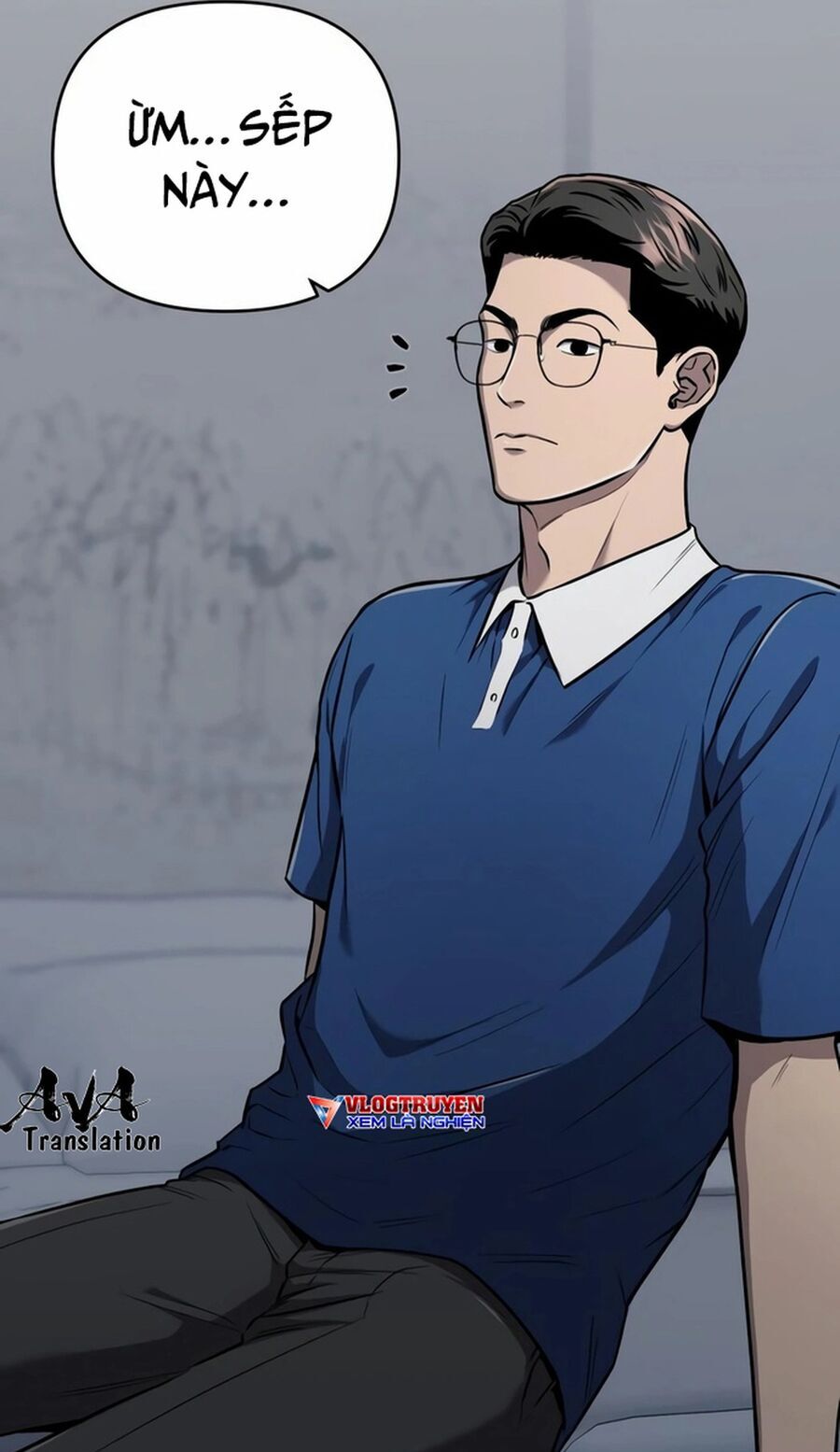 Nhân Viên Thực Tập Kim Cheolsu - chap28 - Trang 15